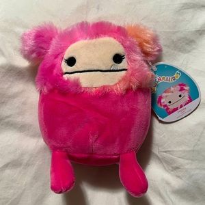Hailey Bigfoot Squishmallow